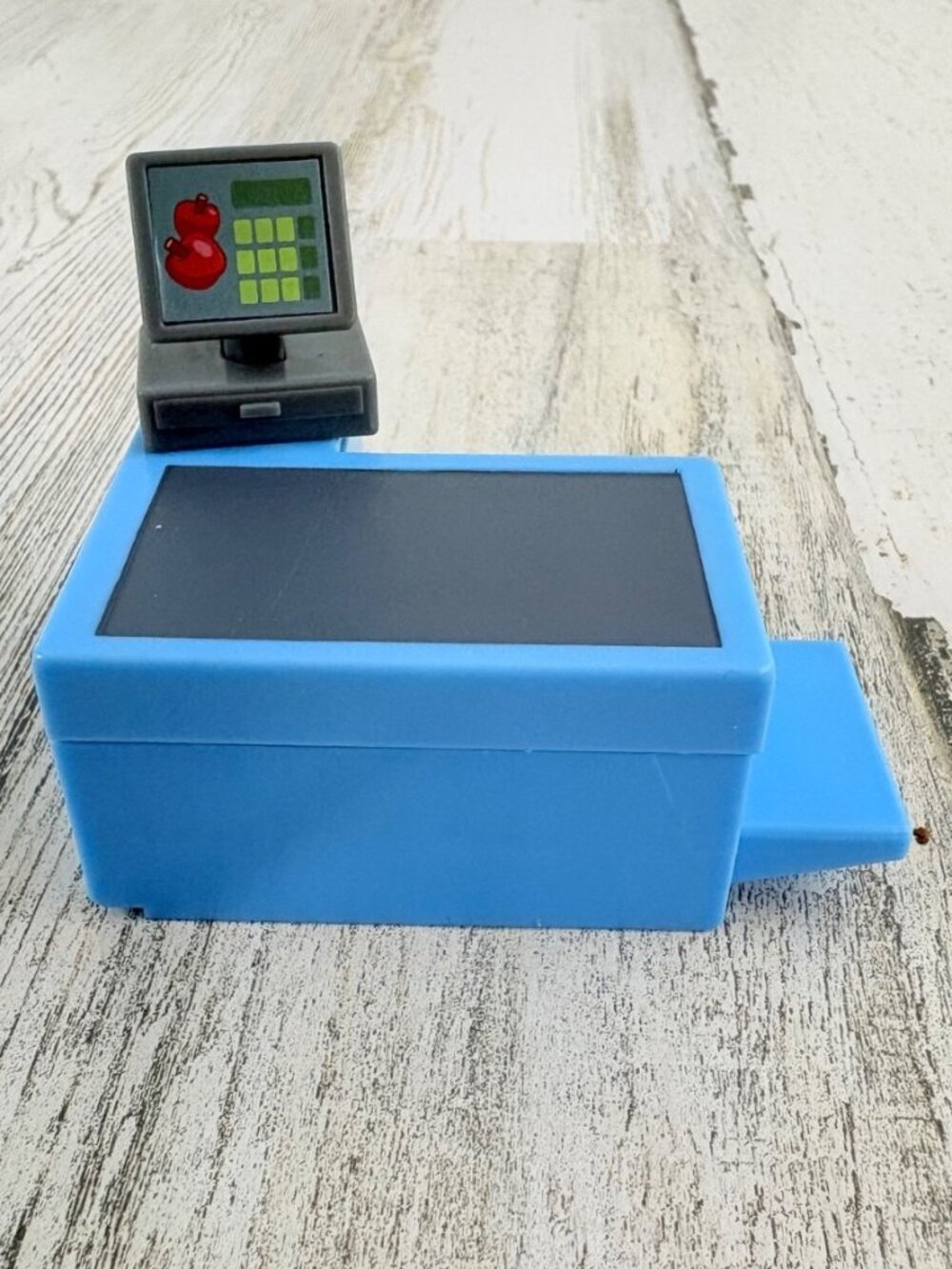 Bluey Grocery Store REGISTER COUNTER Supermarket Playset NEW